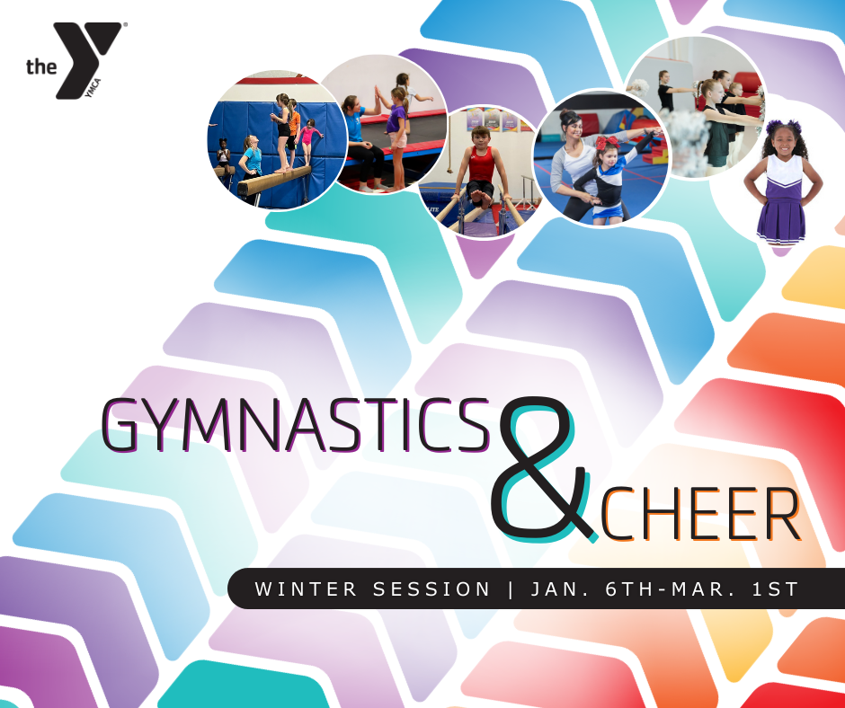 Youth Gymnastics & Cheer